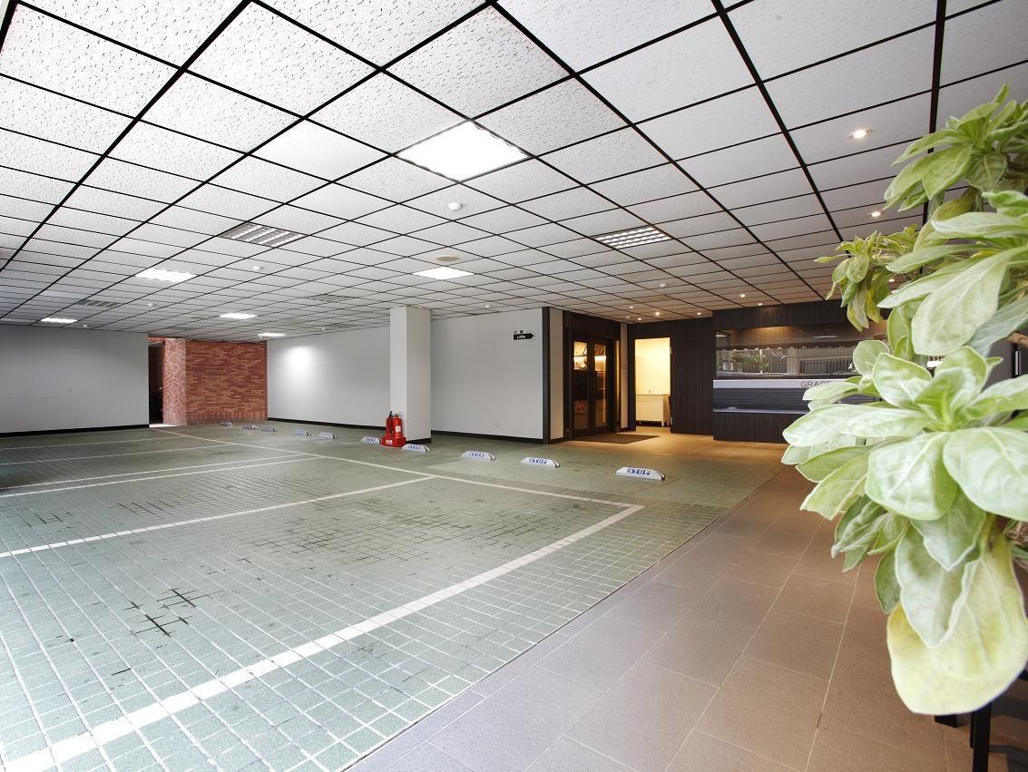 Grace Hotel Taipei Bagian luar foto