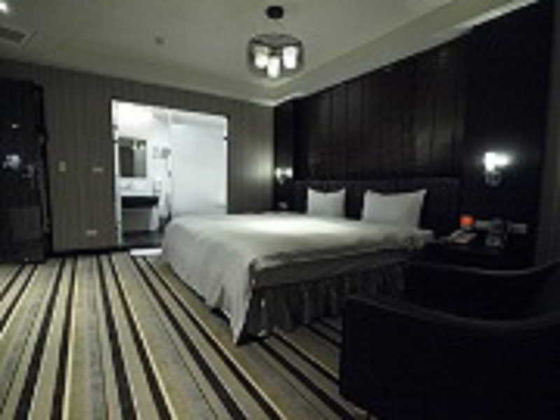 Grace Hotel Taipei Bagian luar foto